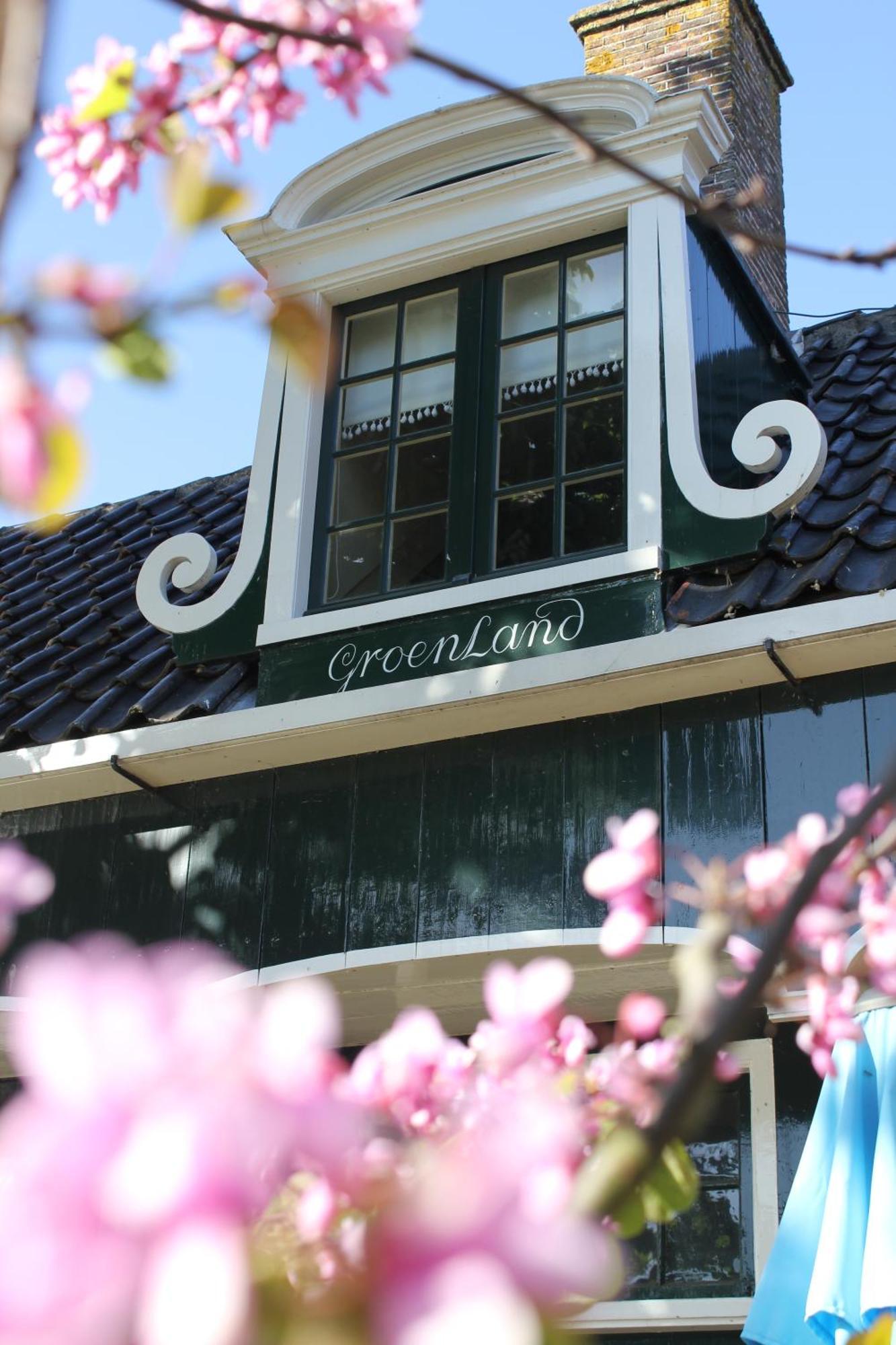Stay Overnight At Windmill Village Zaanse Schans - Amsterdam Zaandam Exterior photo
